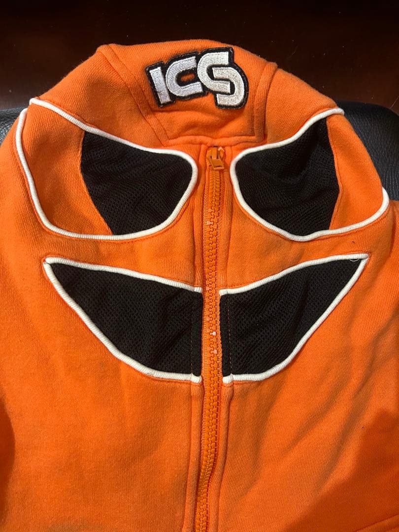 サクマシンになれる 桜庭和志 ジップパーカー