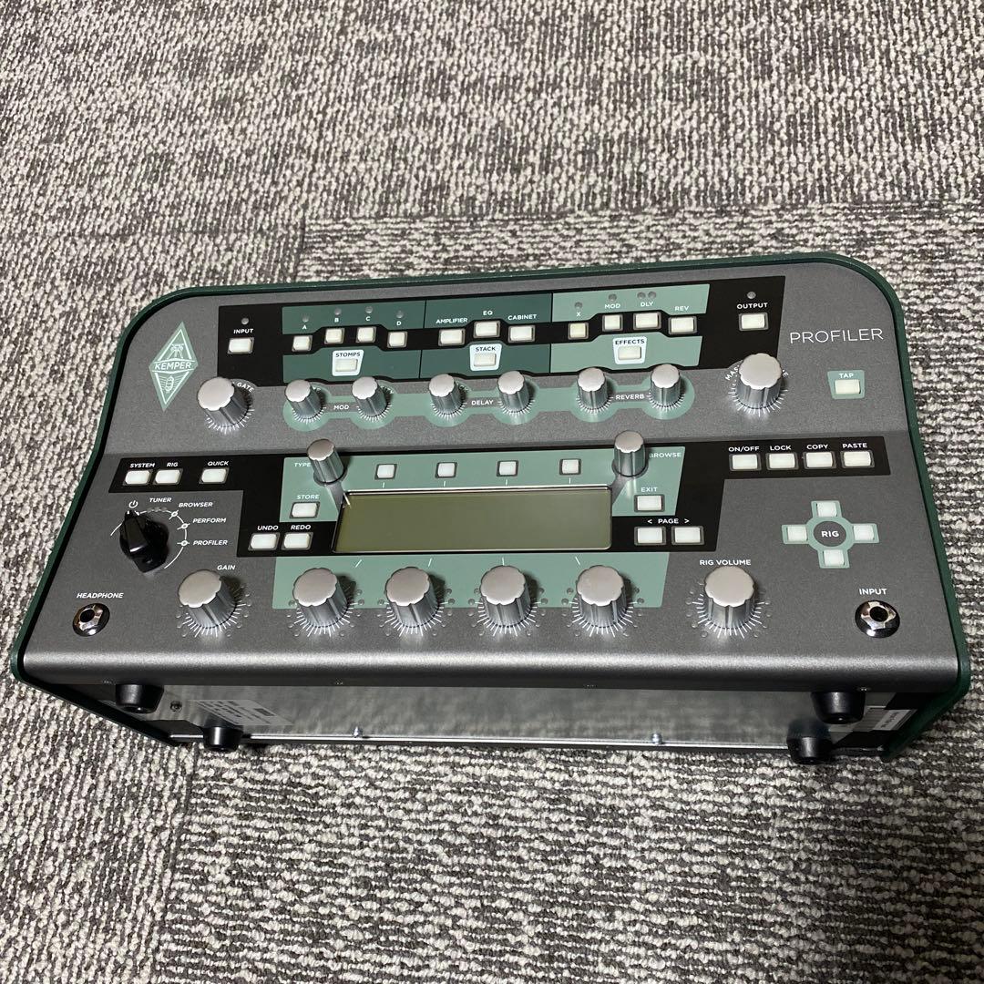 ケンパー KEMPER profiling head