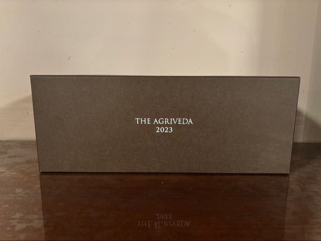 THE AGRIVEDA 2023｜限定｜純米酒｜760ml｜専用箱付き