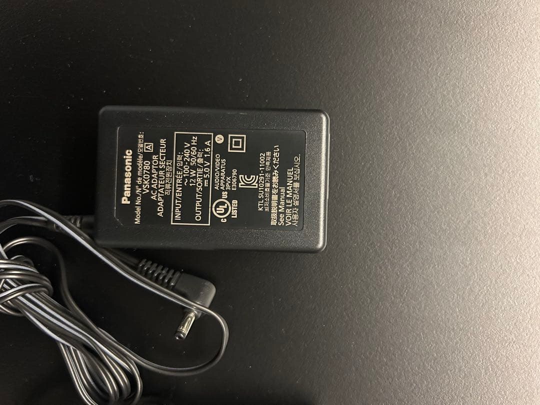 l*w様 Panasonic HC-V720M ビデオカメラ本体