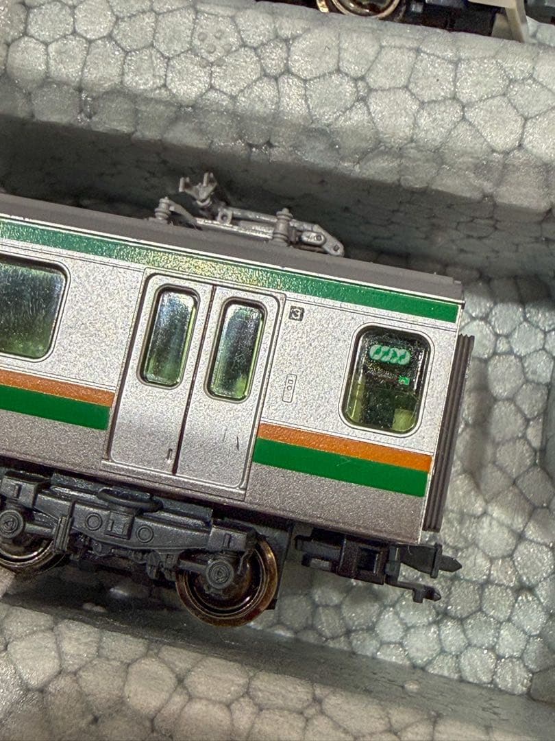 【良品】 KATO E231系 東海道線・湘南新宿ライン 6両セット