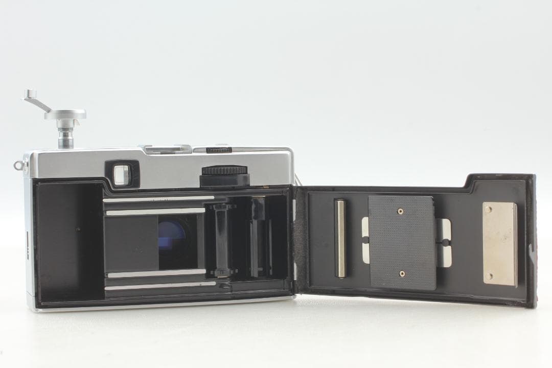 【整備済　並品】レッド オリンパス PEN EED 露出計△ 日本製 #1349