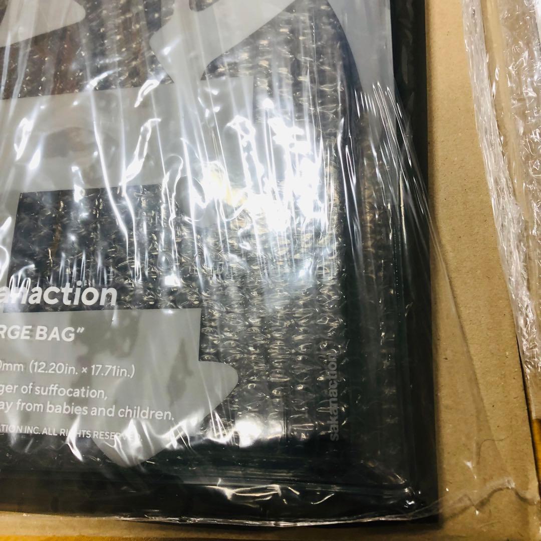 【希少エラー版&完全版2冊セット】サカナクション2025怪獣写真集ポストカード付