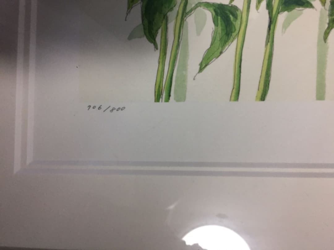 ひまわり 絵画