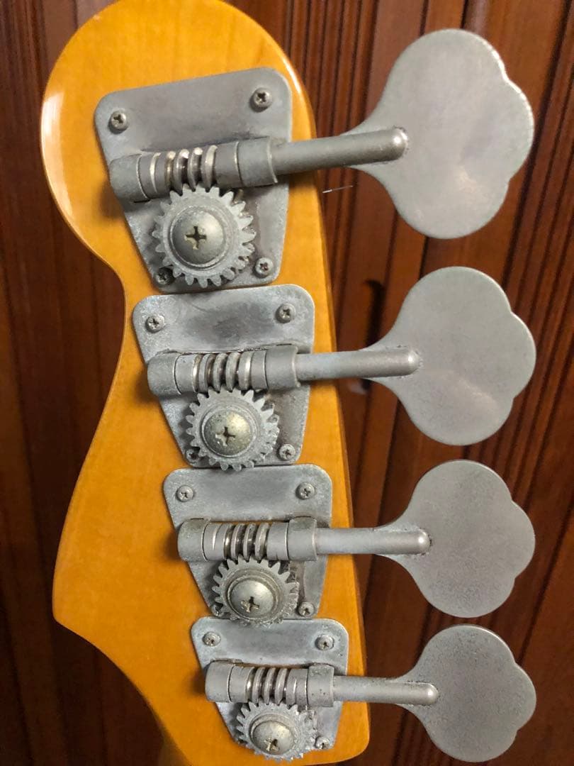 ベース Fender Japan Precision Bass PB70-70US