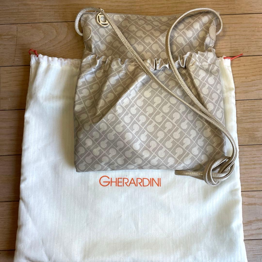 GHERARDINI ゲラルディーニ ソフティ　ショルダーバッグ 肩掛け