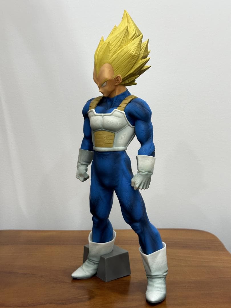 ドラゴンボール ベジータ SMSP 01 The Brush 海外正規品