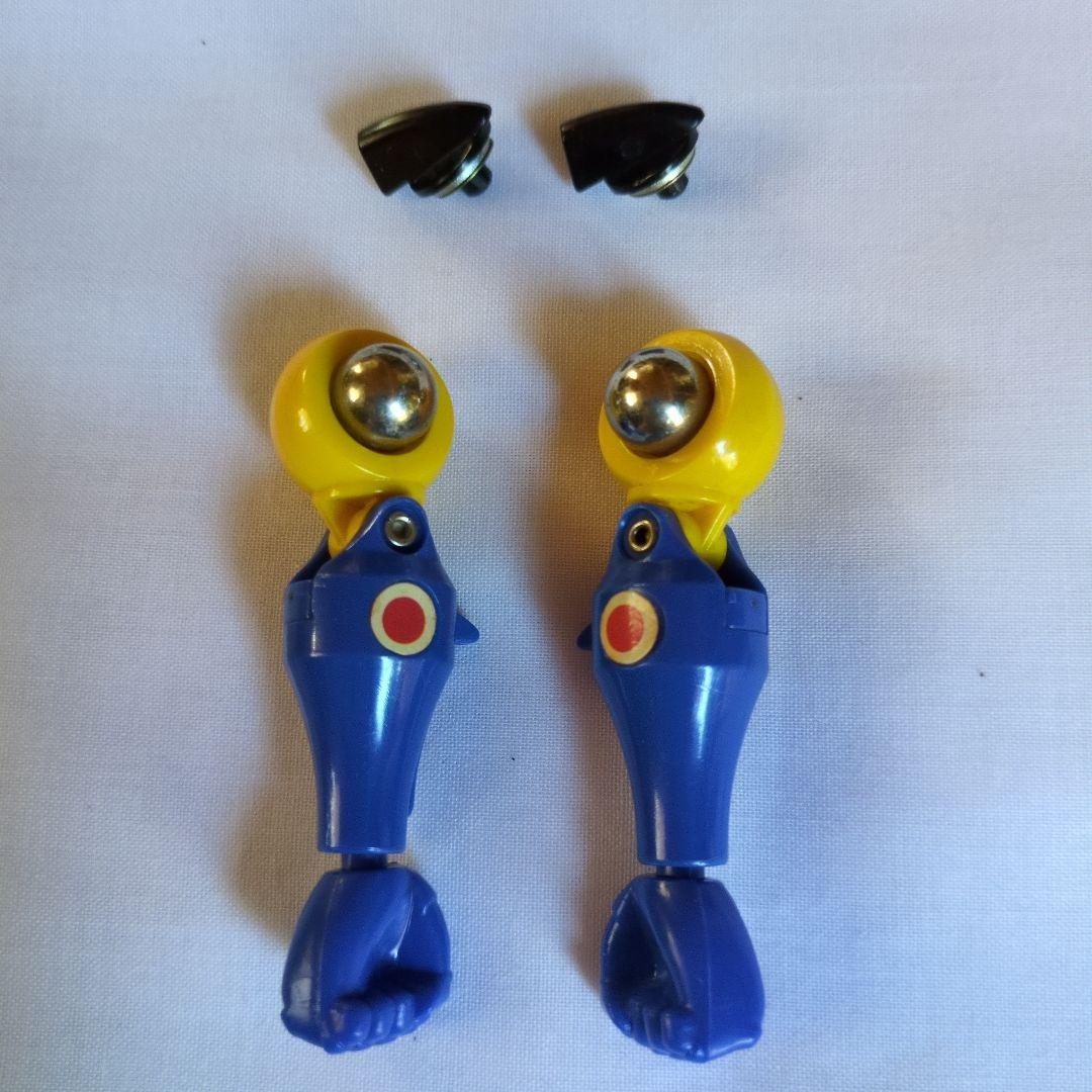 タカラ　マグネロボ ·ガキーン 超合金　1976年発売当初の品