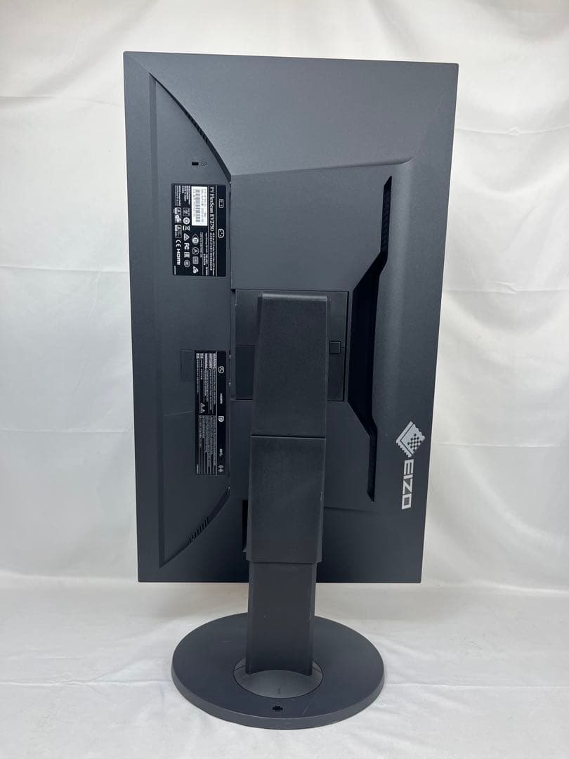 EIZO EV2750 27インチモニター　内蔵スピーカー2K