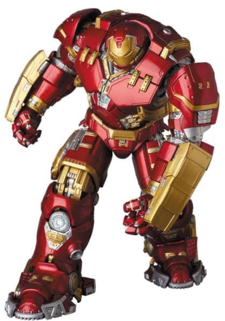 MAFEX No.020 ハルクバスターアベンジャーズ/エイジ・オブ・ウルトロン