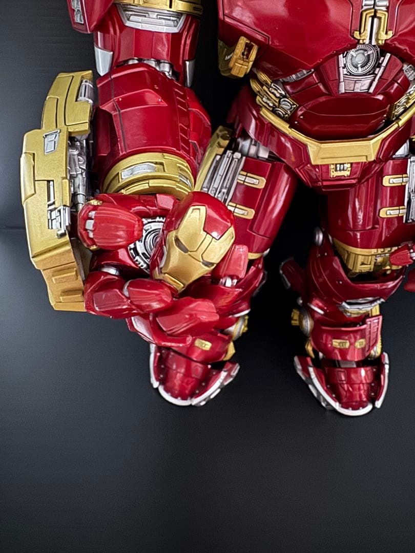 MAFEX No.020 ハルクバスターアベンジャーズ/エイジ・オブ・ウルトロン