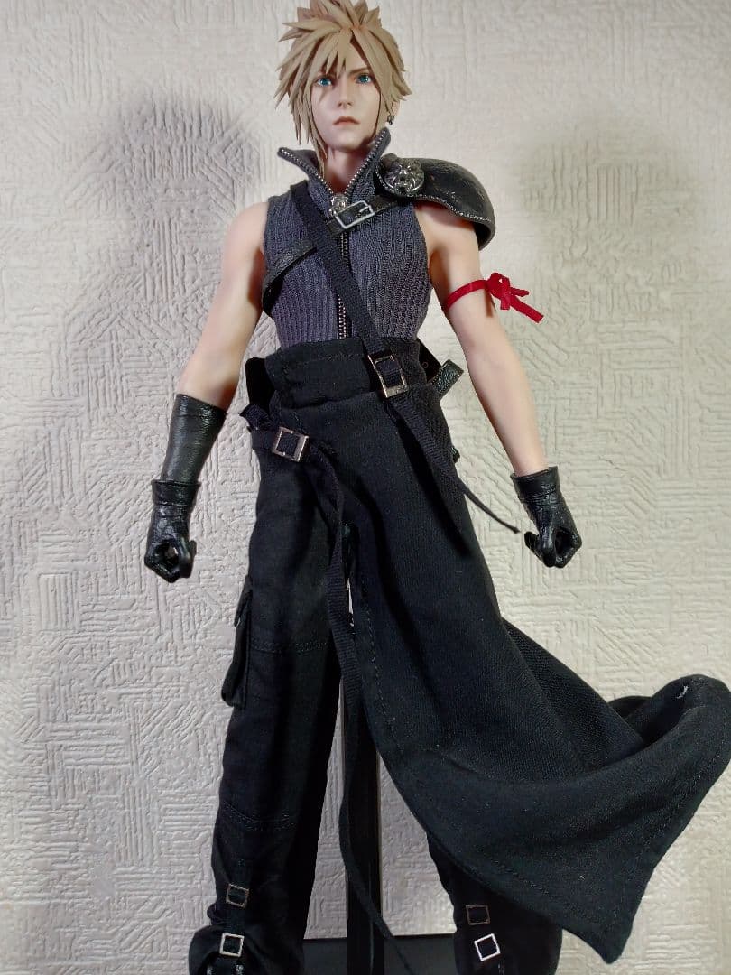 GAMETOYS GT-006A クラウド FF7 AC Cloud 開封済