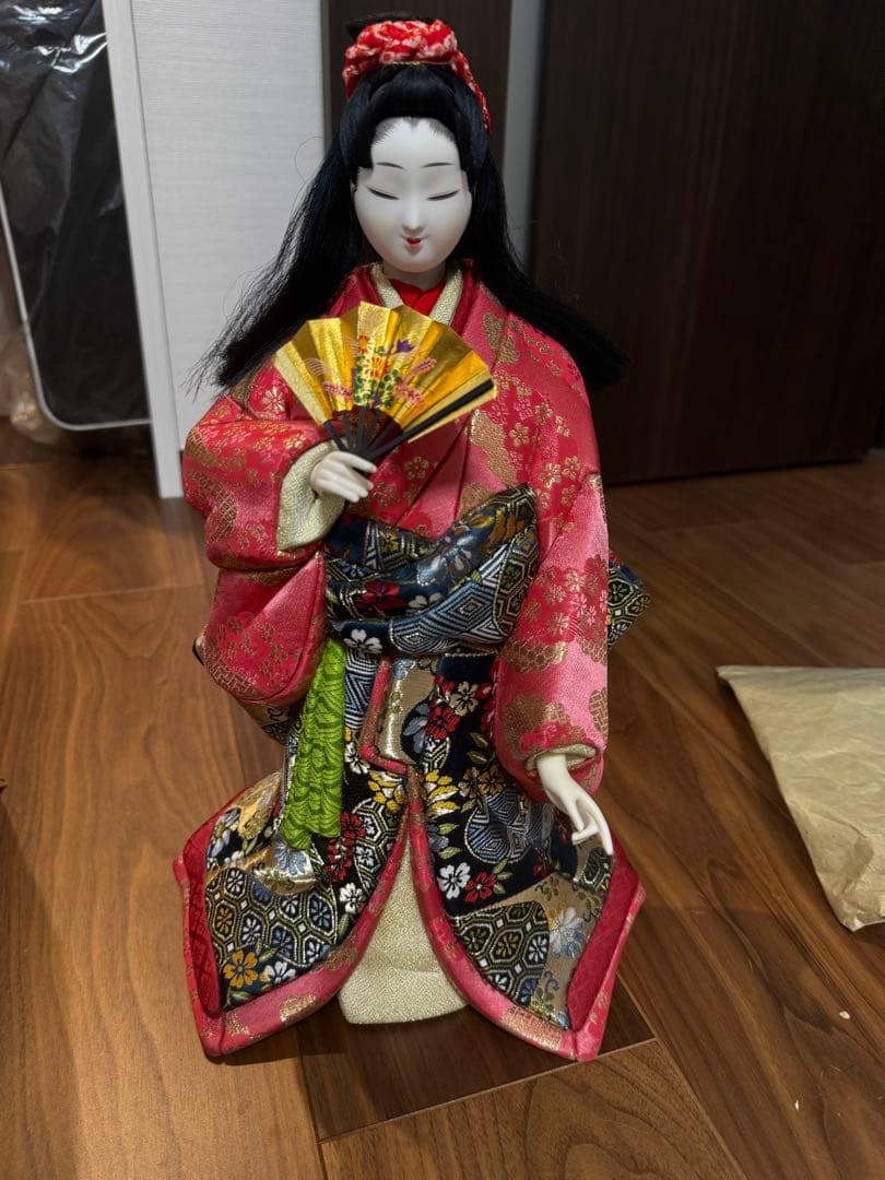 木目込人形 S236-15