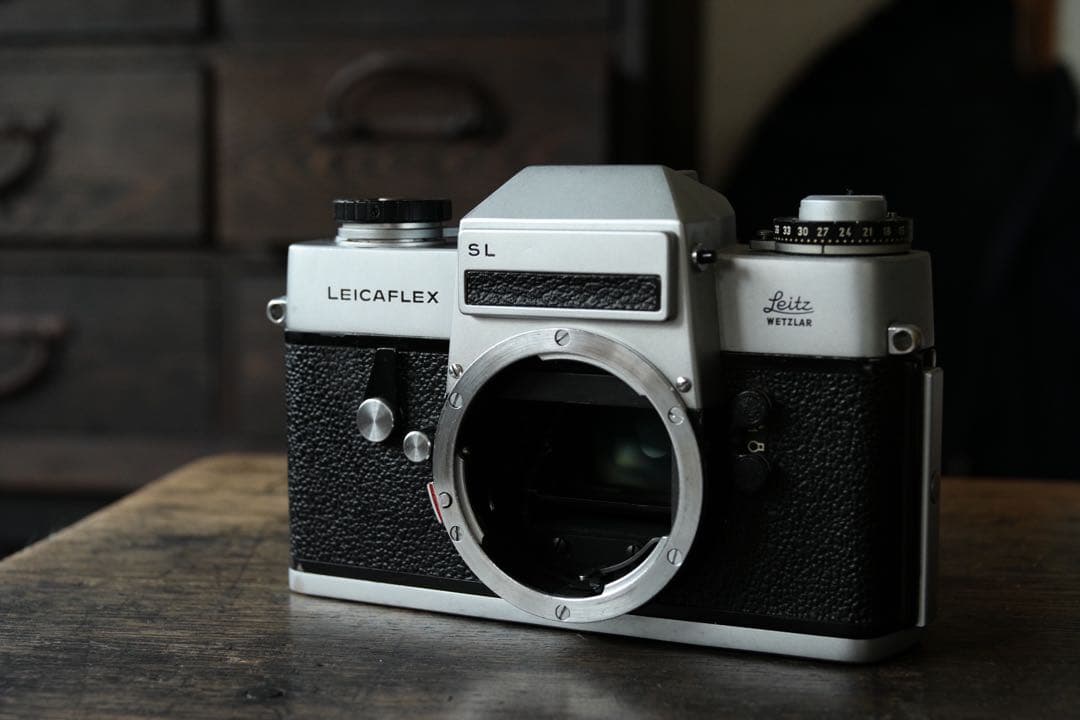 LEICAFLEX SL（初代）