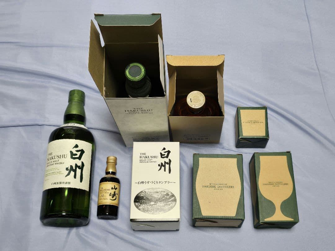 サントリー ウイスキー まとめ