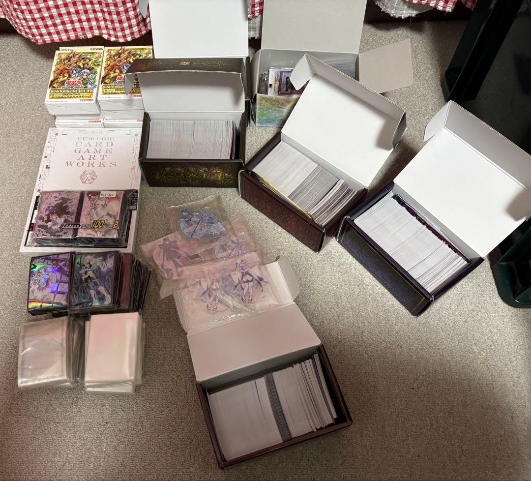 遊戯王カード まとめ