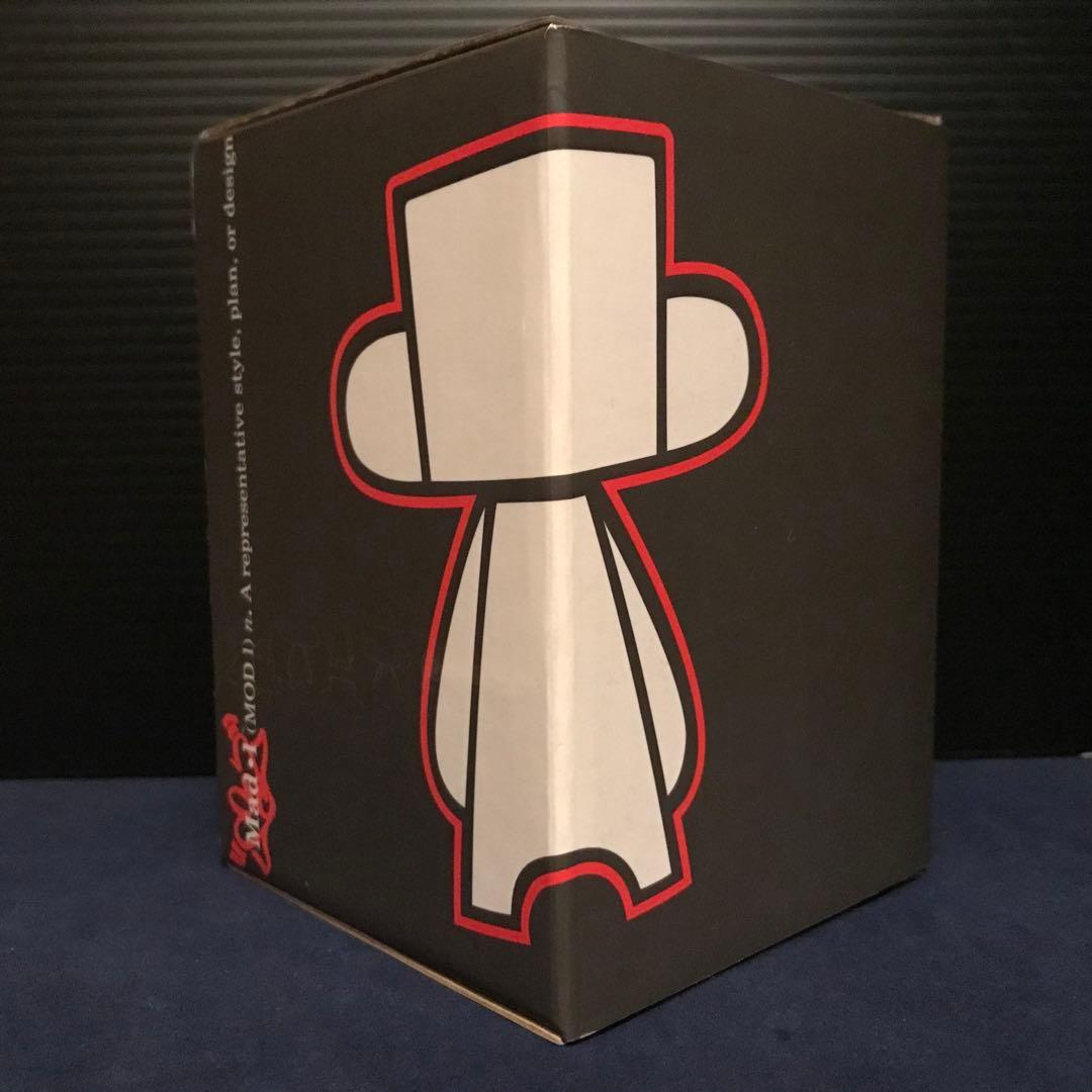 レア！ MAD Toy Design 5インチ DIY MADL 限定フィギュア