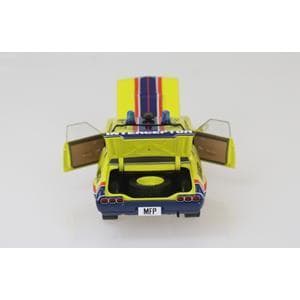 新品 マッドマックス 1/24 DDA マーチヘア Mad Max 車 ミニカー