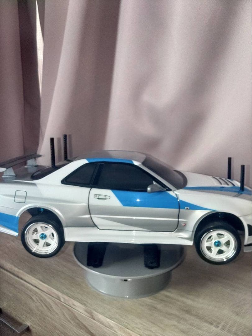 日産 スカイラインGT-R Z-tune 1/10