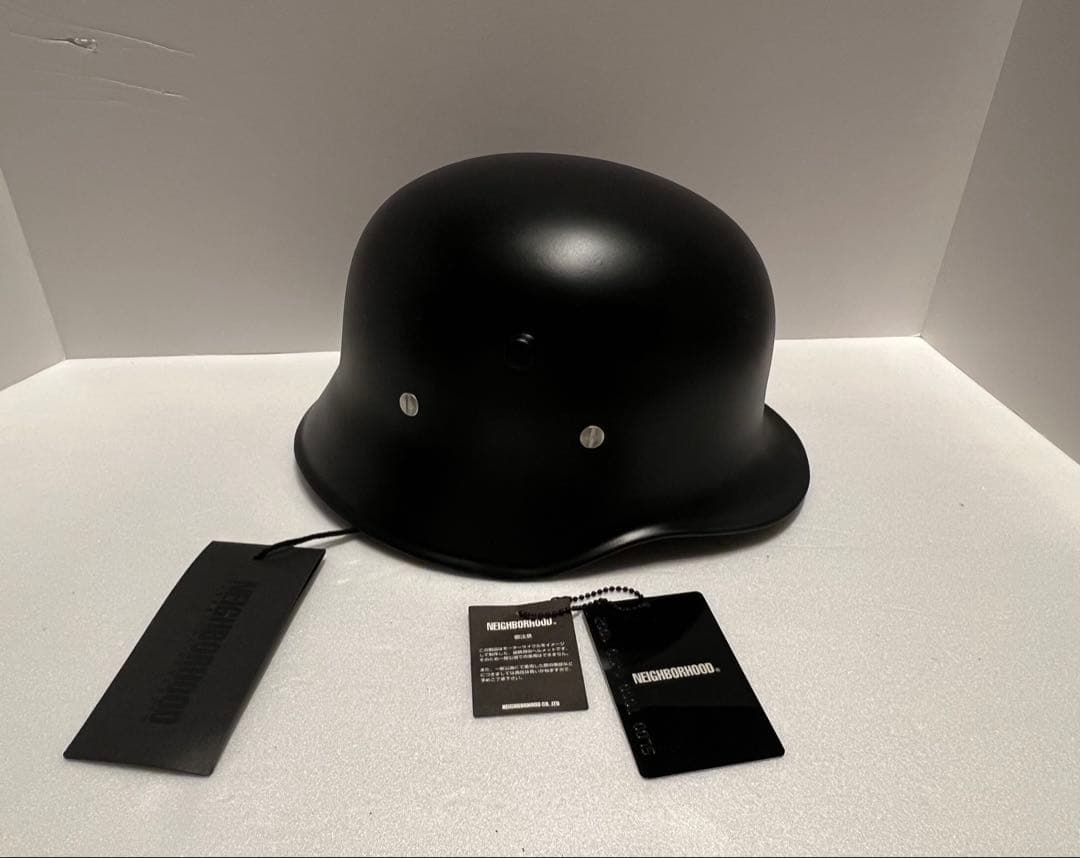 Neighborhood Psycho Man Helmet ネイバーフッド