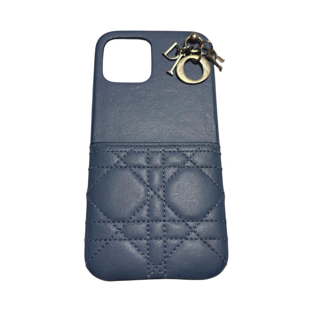 ［正規品］DIOR ディオール　iPhone 12 Pro Max ケース