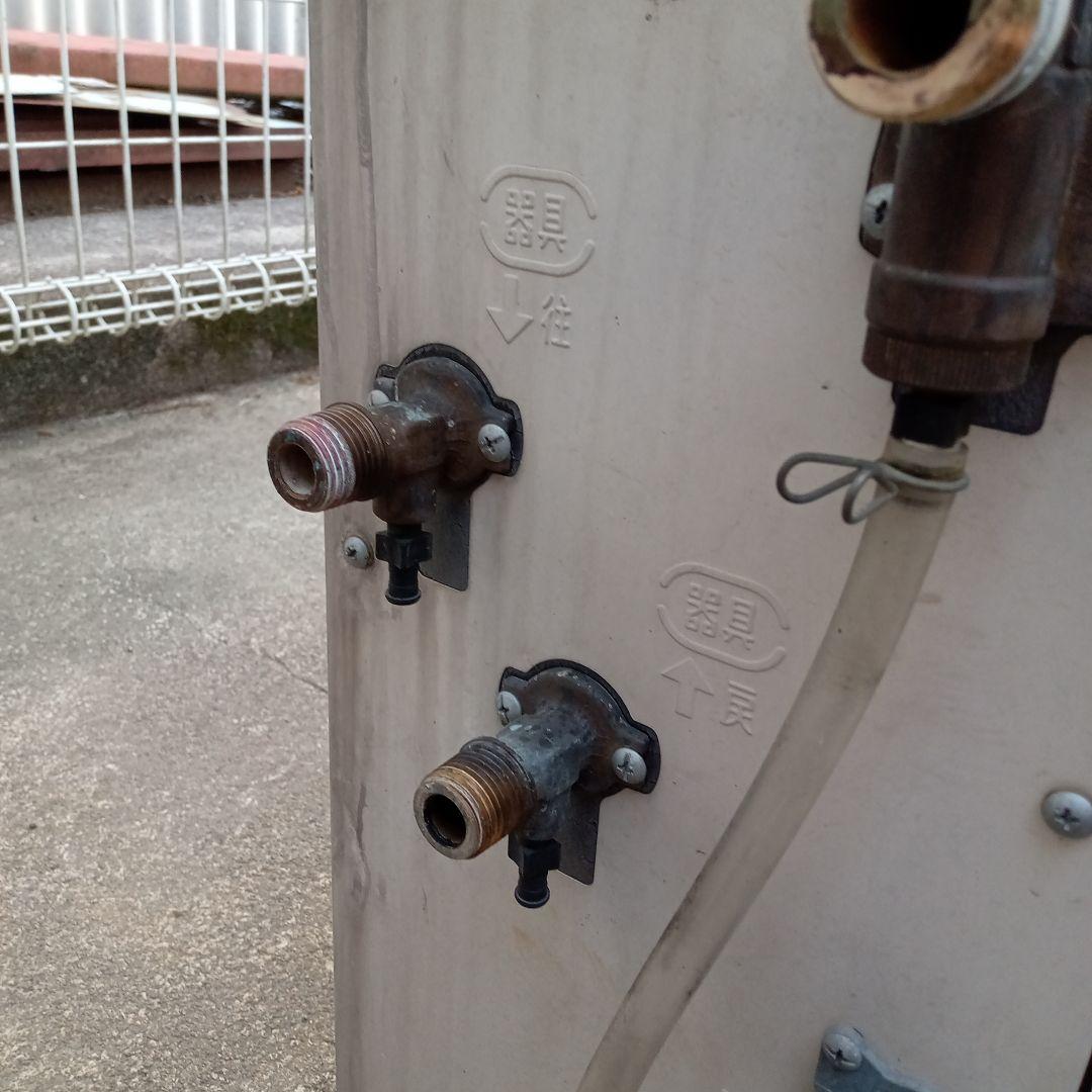 TOTO 石油給湯器