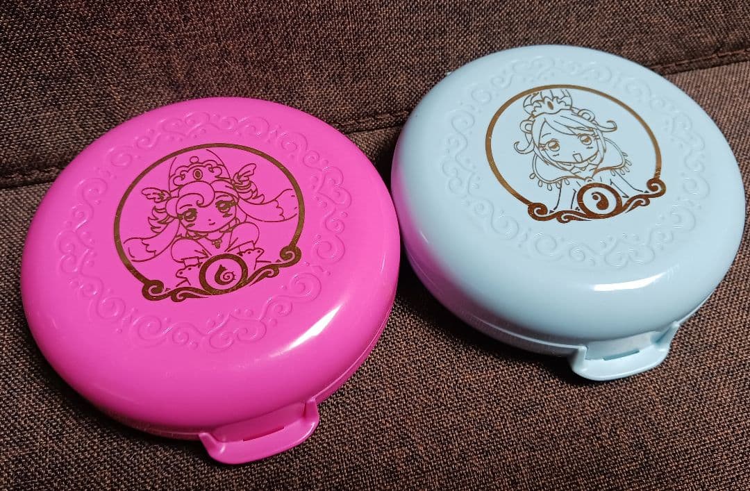 ふしぎ星のふたご姫　コンパクト