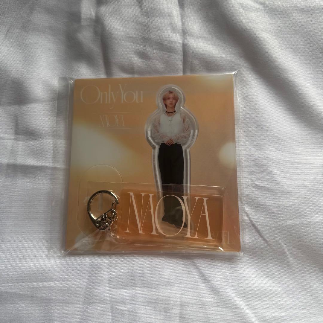 Only You MAZZEL NAOYA アクリルスタンド