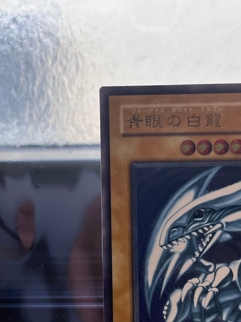 青*様 濃厚青艶 レリブル 青眼の白龍 SM-51