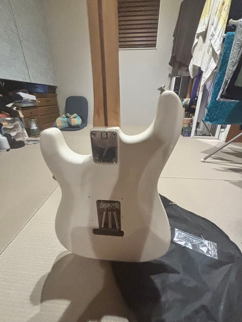 送料購入者負担　訳ありFender PLAYER 最終値下げ‼️‼️‼️‼️‼️‼️‼️‼️‼️