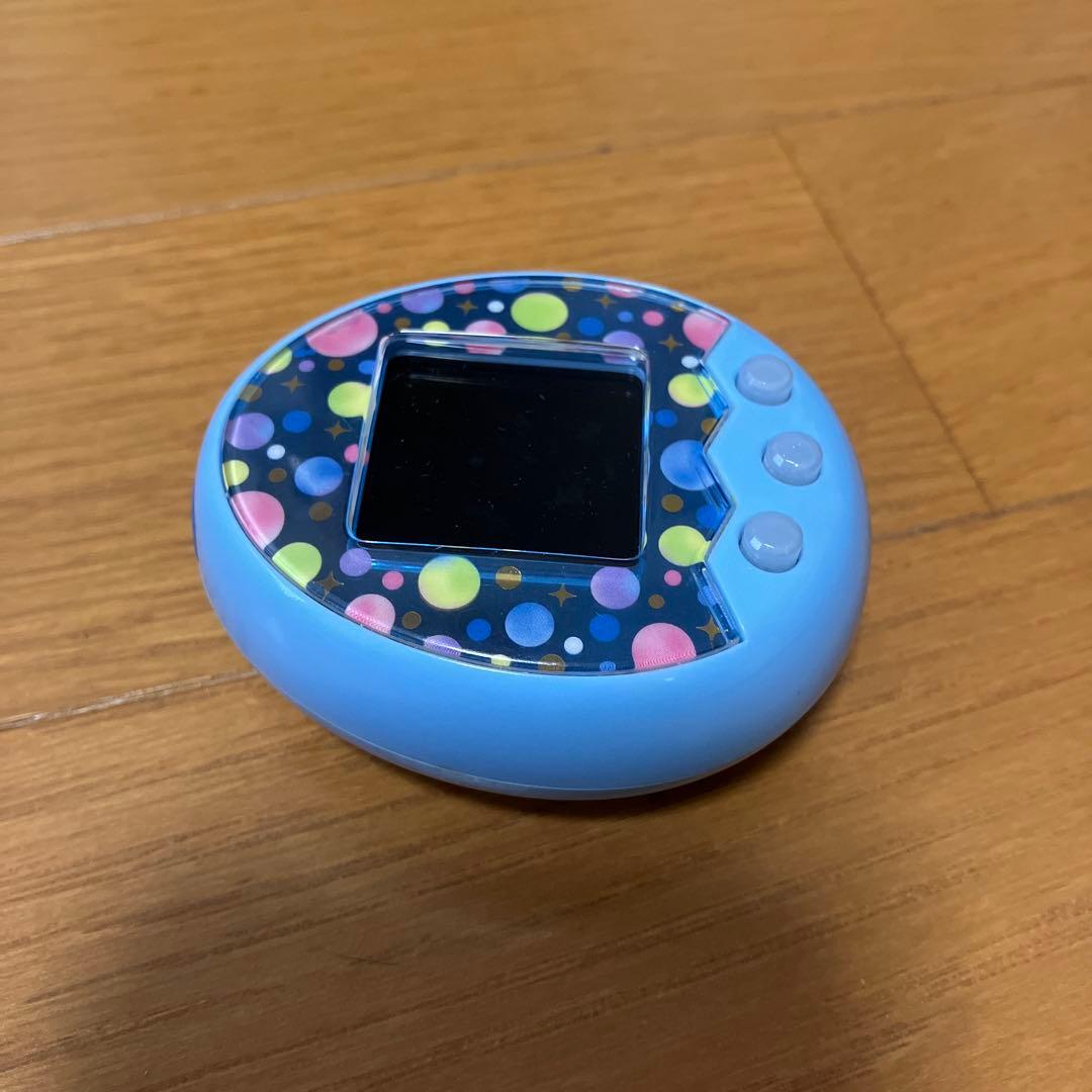 バンダイ たまごっちみくす　水色 2016年製