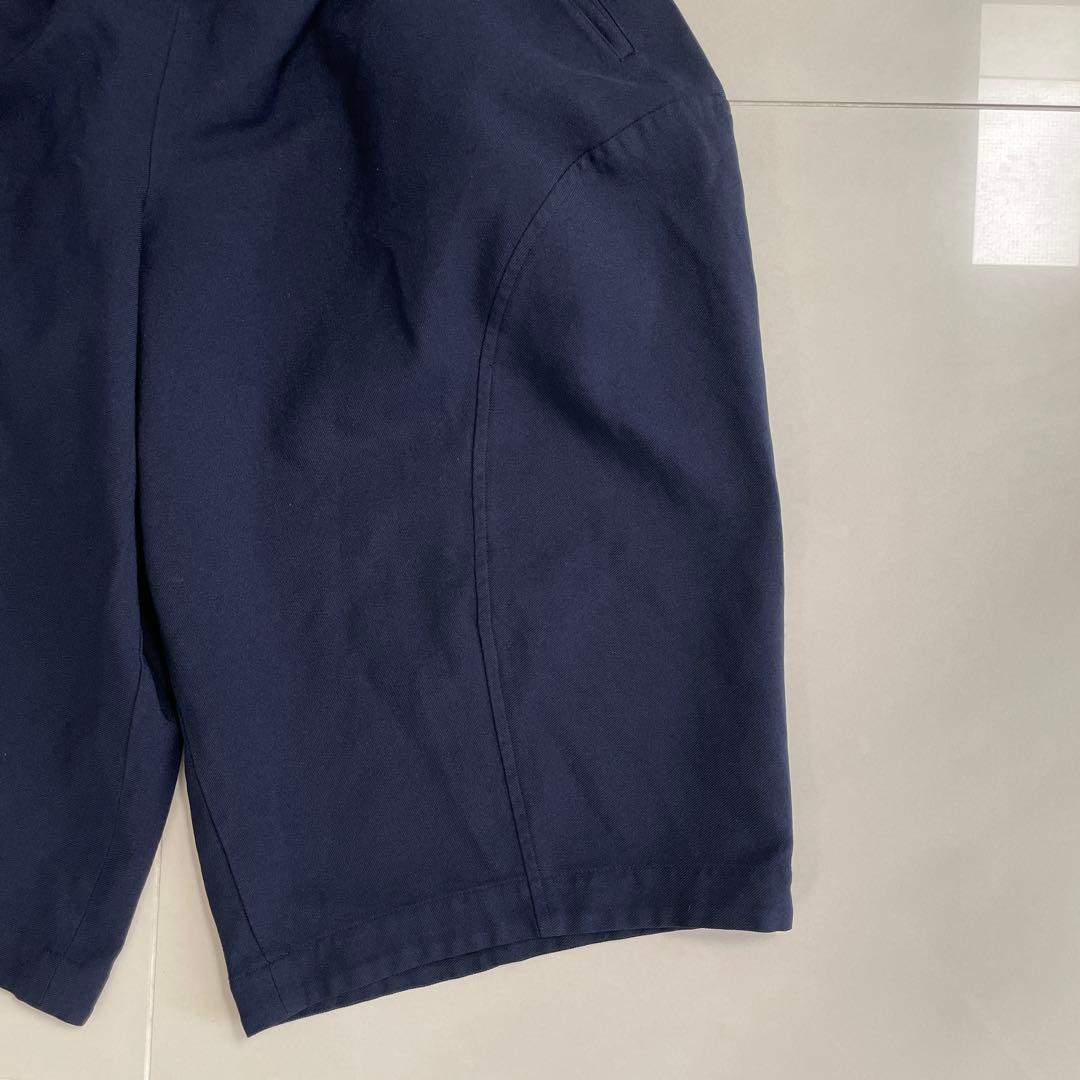 COMME des GARÇONS ポリ縮パンツ