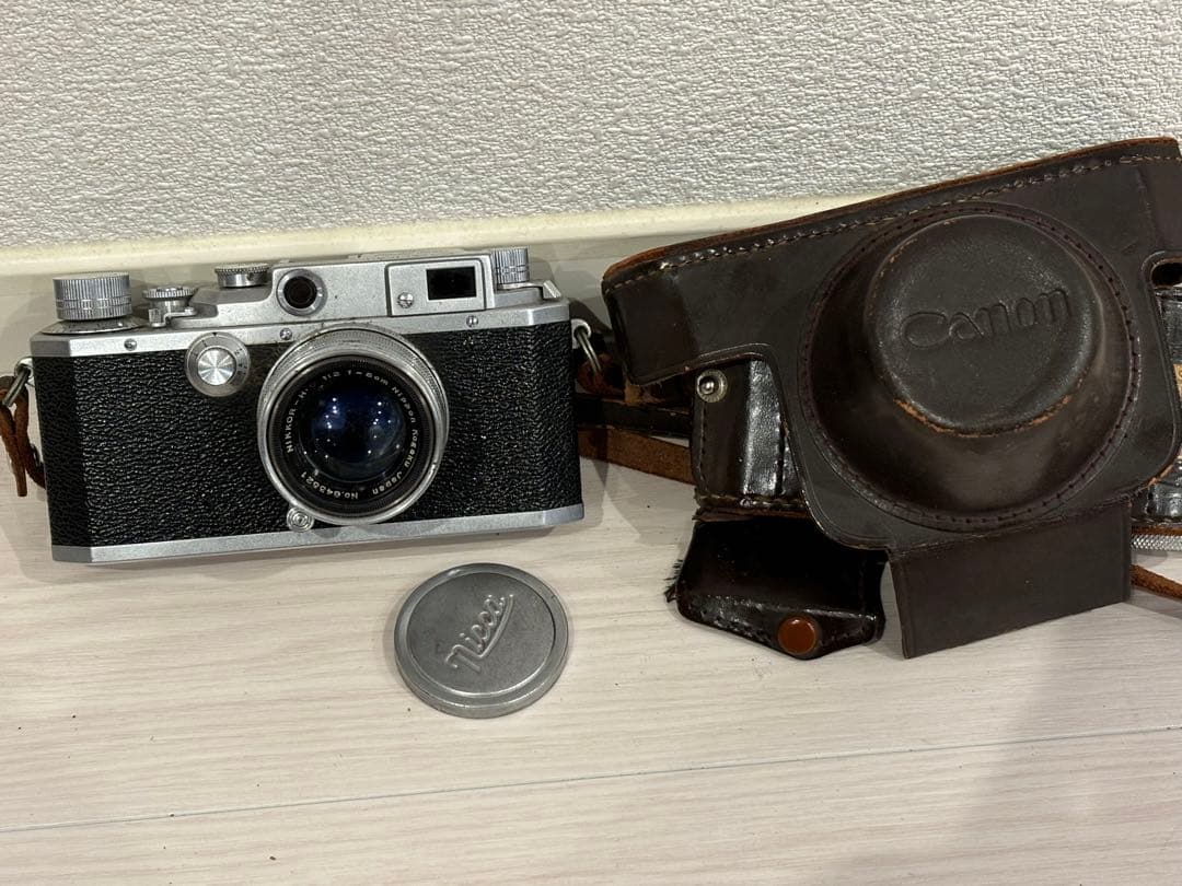 CANON 一眼レフ