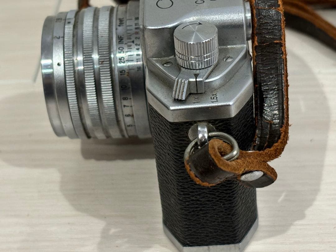 CANON 一眼レフ