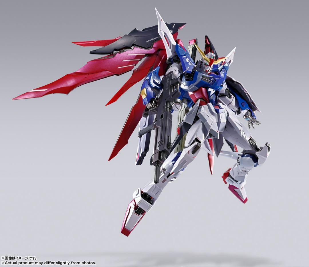 7.L BUILDデスティニーガンダム（フルパッケージ） [2024]