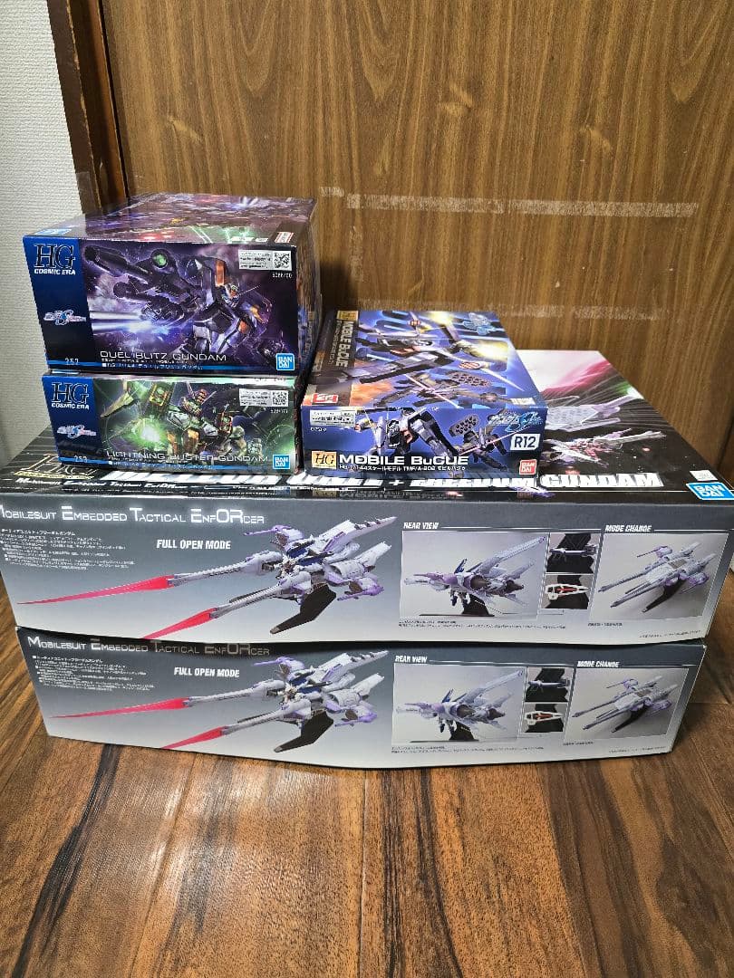 は*ん様 ガンプラまとめ売り(おまけ付き