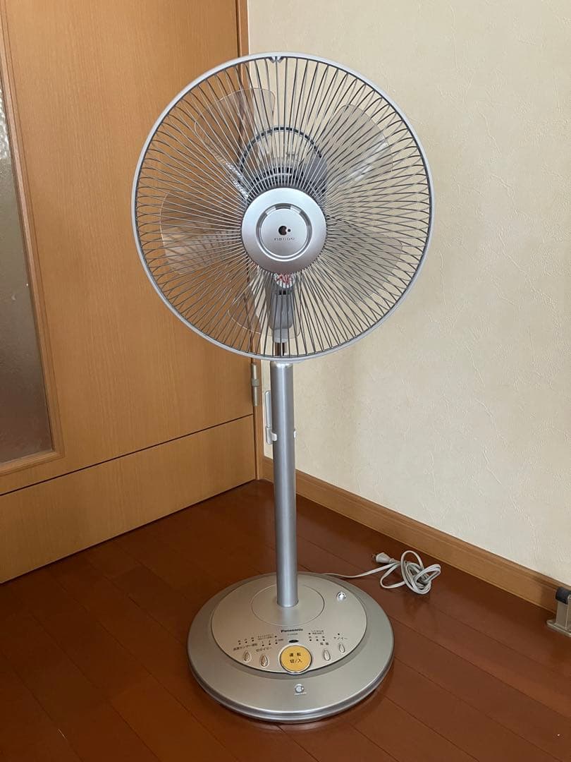 パナソニック 扇風機　nanoe搭載F-CH328