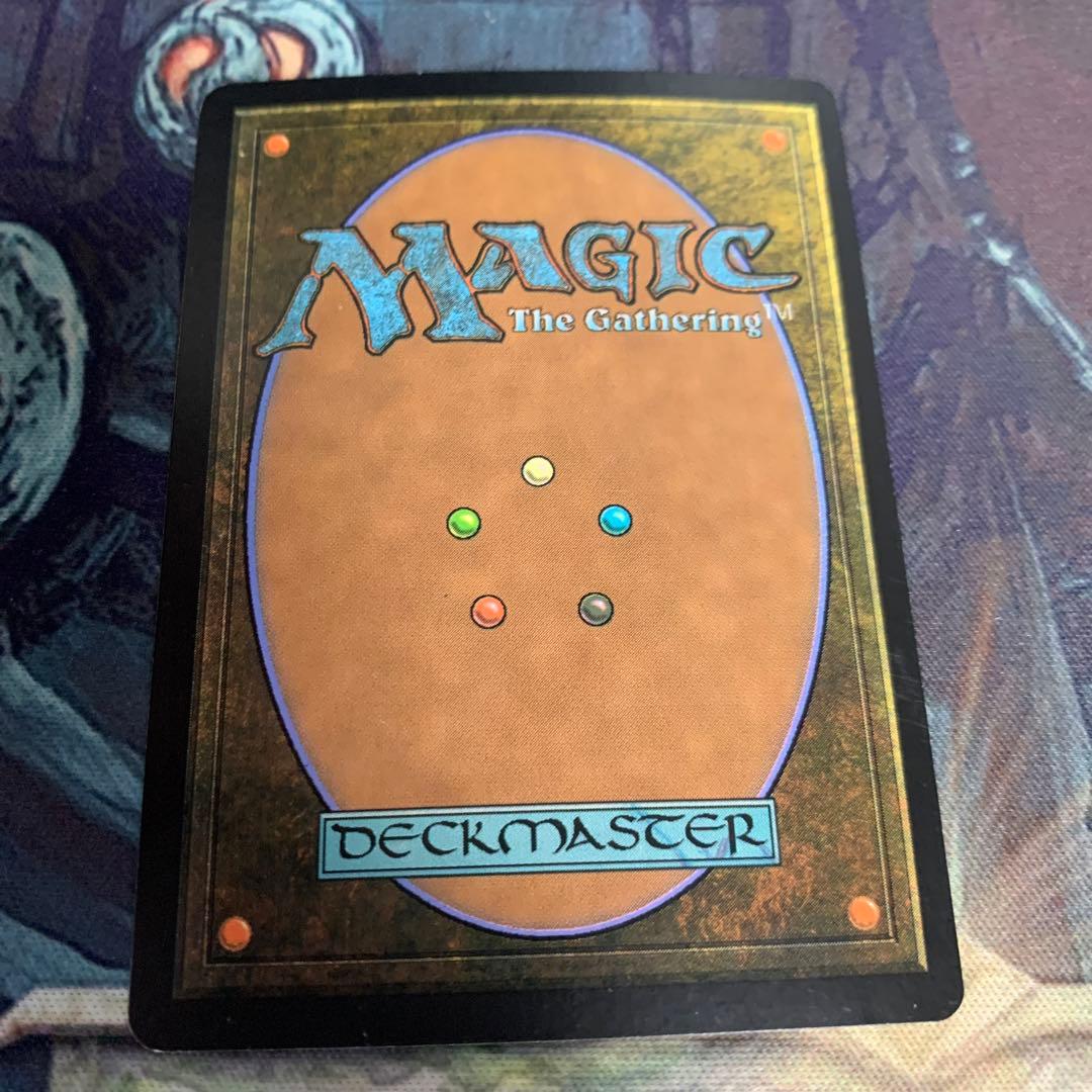 ミシュラのガラクタ　日本語foil①