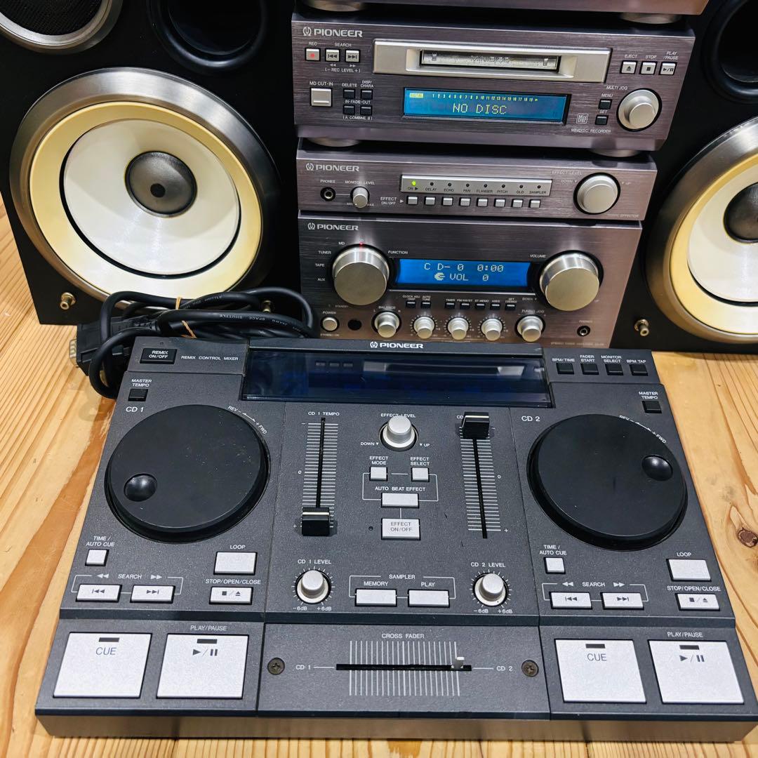 Pioneer RMX-R9 CDJ /DJ パイオニア