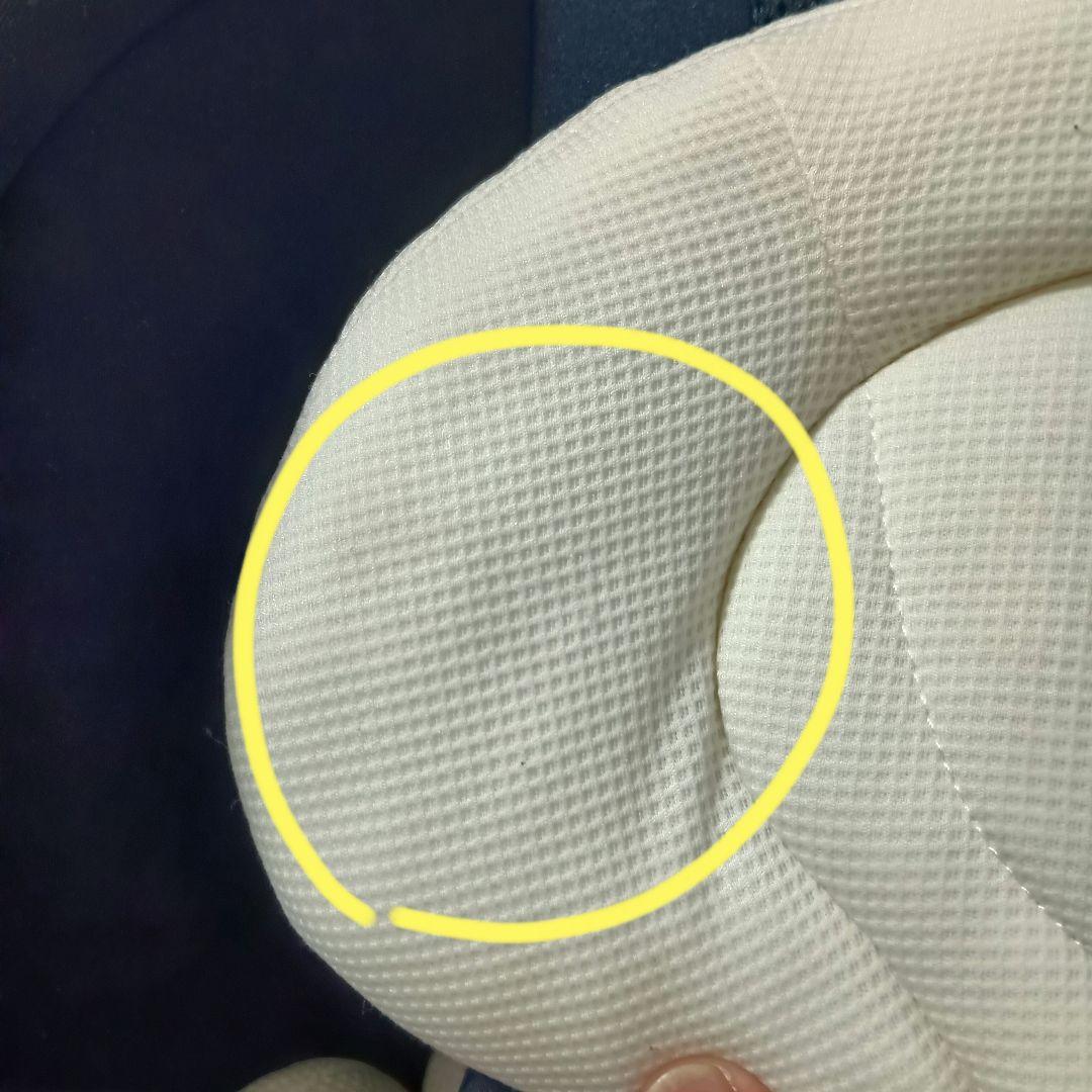 Combi クルムーブスマートCG-UIG ISOFIX ネイビー