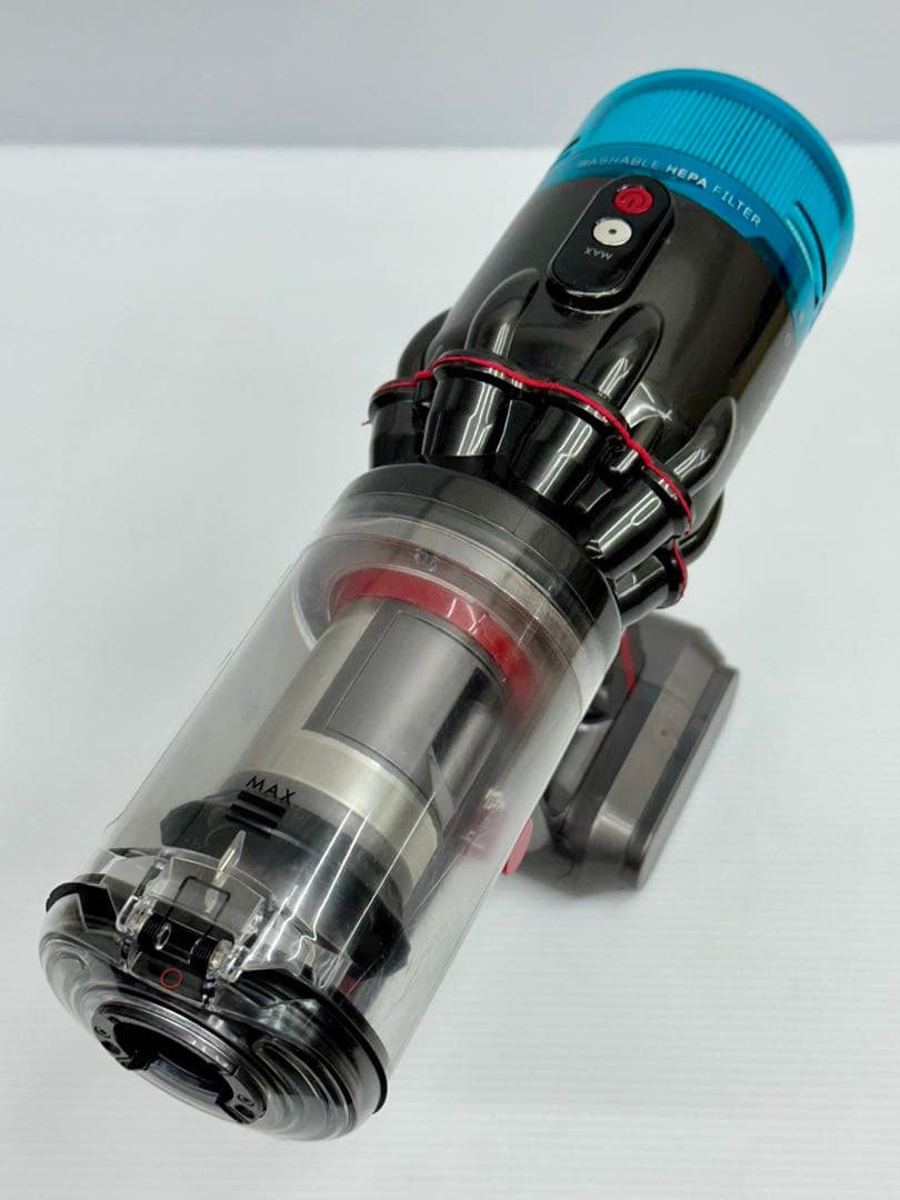 中古　ダイソン掃除機　SV21 Micro 1.5kg 本体　純正バッテリー付き