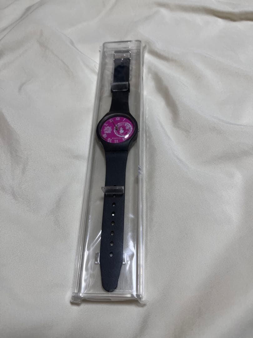 BOSS　ウマ娘　プリティーダービー　マーベラスサンデー　コラボウォッチ　腕時計