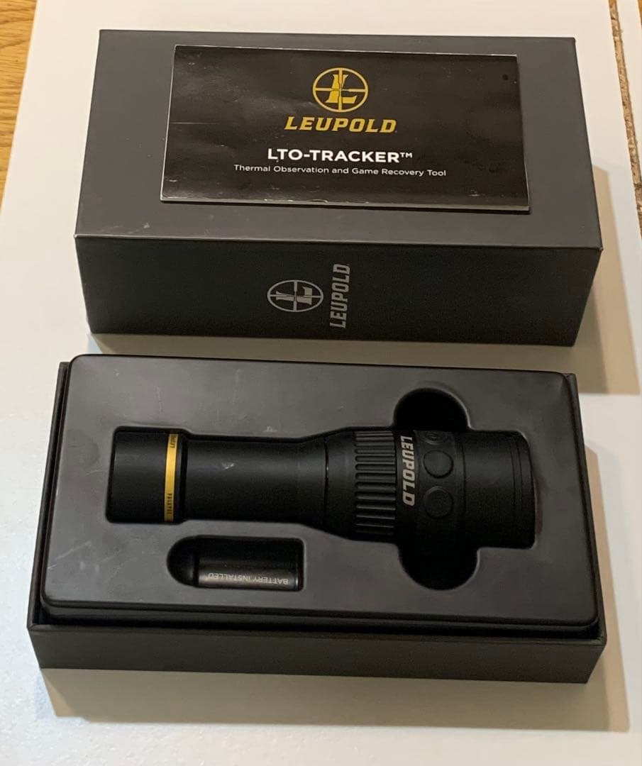LEUPOLD LTO Tracker リューポルド LTOトラッカー サーマル