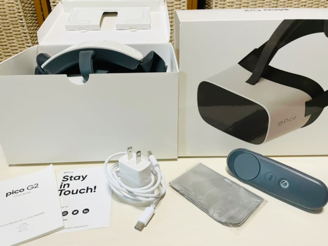 その他 Pico G2
