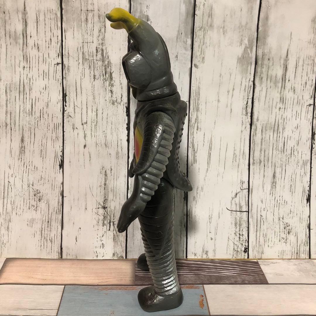 ブルマァク ゼットン ジャイアント ソフビ