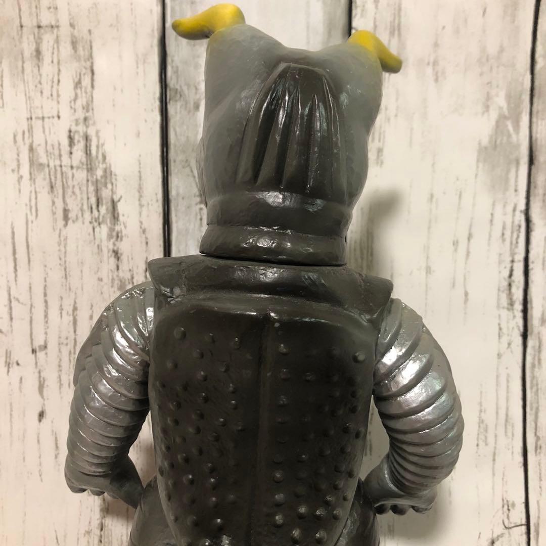 ブルマァク ゼットン ジャイアント ソフビ