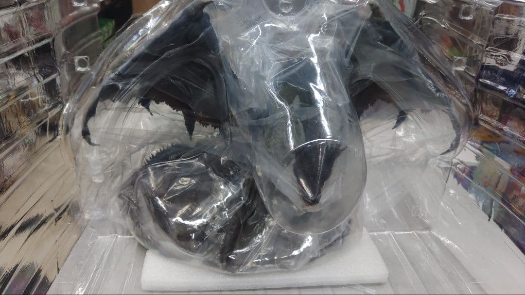 黒龍ミラボレアス　CFBクリエイターズモデル