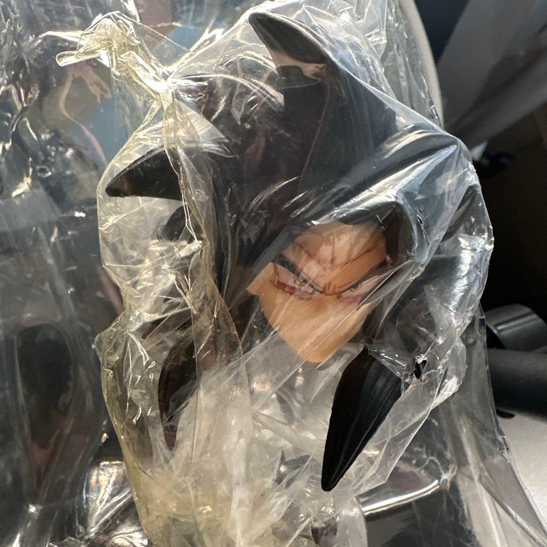 ドラゴンボール ガレージ　フィギュア