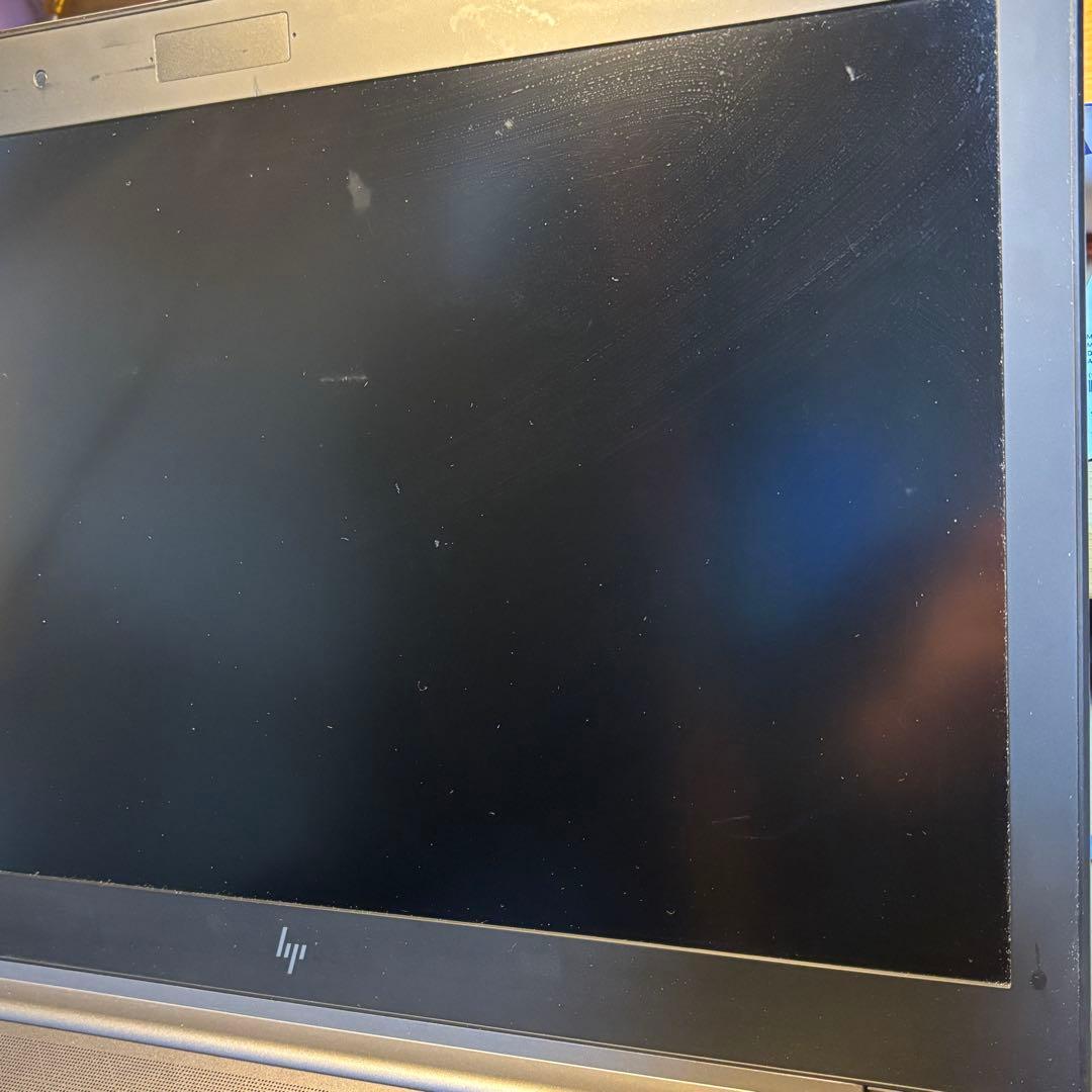 Windowsノート本体 hp zbook 15 g6,i7 8850h,512GB,16BG ram