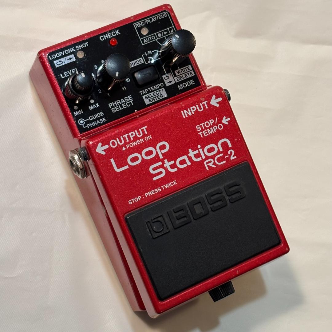 BOSS Loop Station RC-2 ループステーション